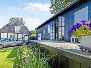 Vakantiehuis Allinge Buitenaudio-opname 7