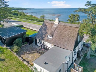 Vakantiehuis Allinge Buitenaudio-opname 8