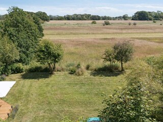 Ferienhaus Bjerge Strand Außenaufnahme 1