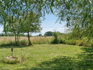 Ferienhaus Bjerge Strand Außenaufnahme 5