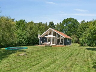 Ferienhaus Bjerge Strand Außenaufnahme 9