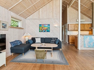 Ferienhaus Bjerge Strand  14