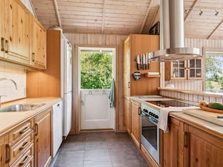 Ferienhaus Bjerge Strand  15