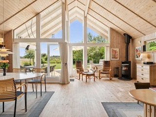 Ferienhaus Bjerge Strand  16