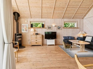 Ferienhaus Bjerge Strand  17