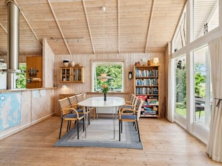 Ferienhaus Bjerge Strand  18