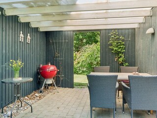 Ferienhaus Bjerge Strand  15