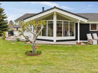 Holiday house Eskebjerg Outdoor Recording 1