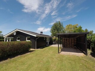 Vakantiehuis Nordborg Buitenaudio-opname 7