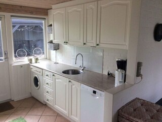 Vakantiehuis Nordborg  21