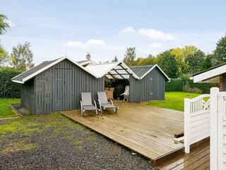 Vakantiehuis Juelsminde Buitenaudio-opname 5