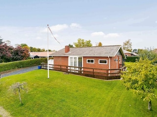 Ferienhaus Juelsminde Außenaufnahme 2