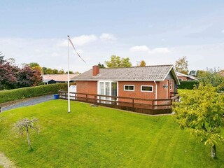 Holiday house Juelsminde Outdoor Recording 2