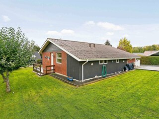 Vakantiehuis Juelsminde Buitenaudio-opname 4