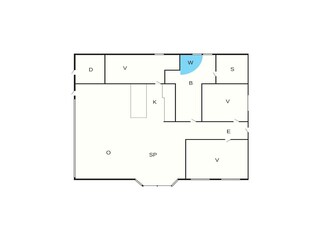 Holiday house Juelsminde Floor Plan 24