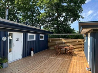 Holiday house Fjellerup Strand Outdoor Recording 2