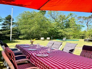 Holiday house Fjellerup Strand Outdoor Recording 3