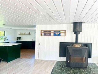 Holiday house Fjellerup Strand  19
