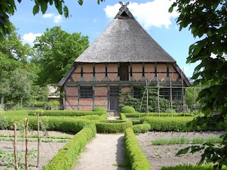 Brümmerhof im Museumsdorf Hösseringen
