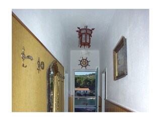 Apartment Povlja  12