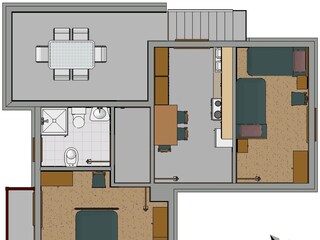 Apartment Ugljan (Ort)  32