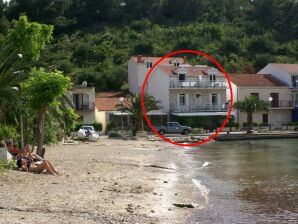 One bedroom apartment near beach Žuljana, Pelješac A-4577-b