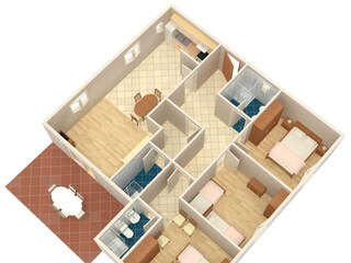 Apartment Lumbarda  39