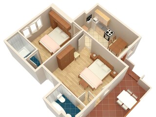 Apartment Supetarska Draga  29