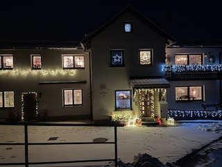 Weihnachten auf dem Auershof