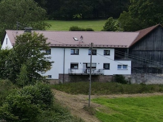 Rückansicht Am Auersberg 7