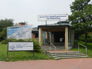 Flugzeugmuseum Wasserkuppe