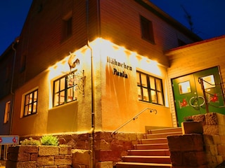 Gaststätte Hähnchenpaula