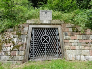 Schaustollen "Grube Marie