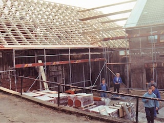 Aller Anfang war schwer