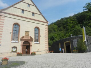 Klosterkapelle Kreuzberg Franziskanerkloster