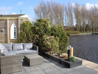 Holiday house Lemmer Environment 4