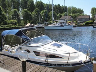 Holiday house Lemmer Environment 8