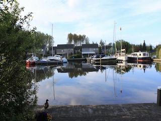 Holiday house Lemmer Environment 9