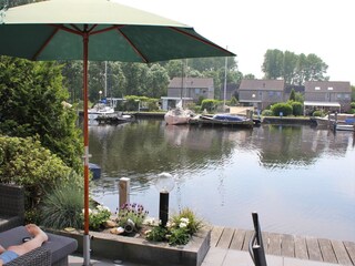 Holiday house Lemmer Environment 5