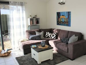 Holiday house met SPORTBOOT+ eigen aanlegsteiger / zuidelijke ligging