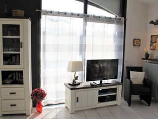 Holiday house Lemmer Living Room 15
