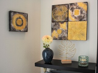 Holiday house Lemmer Living Room 16
