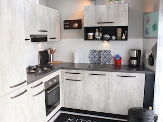 Holiday house Lemmer Living Room 17