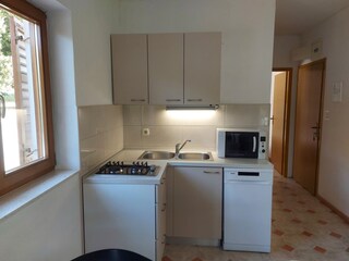 Apartment Mandre  13