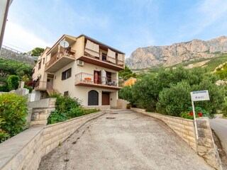 Apartment Krvavica  35