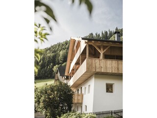 Der Zalnerhof, umgeben von Natur und Ruhe