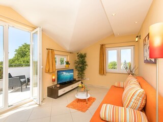 Apartment Mali Maj  4