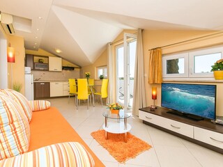 Apartment Mali Maj  5