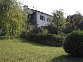 Holiday house Roč  4