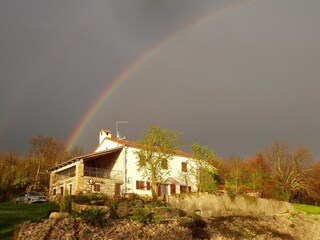 Holiday house Roč  6